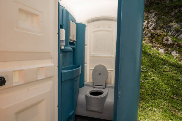 Types of Portable Toilets We Offer in Marietta, OH